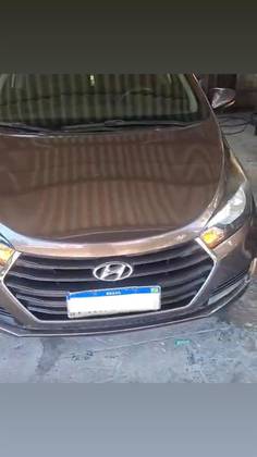 HYUNDAI HB20 1.0 COMFORT 12V FLEX 4P MANUAL HYUNDAI HB20 1.0 COMFORT 12V FLEX 4P MANUAL
